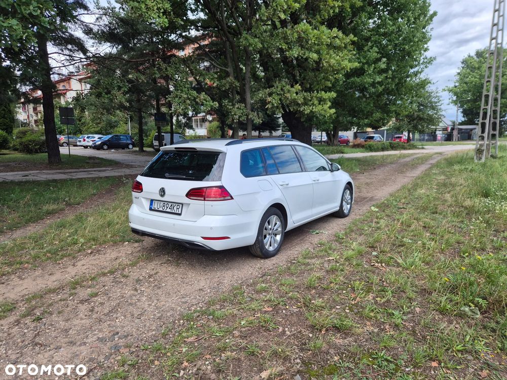 Volkswagen Golf 1.6 TDI BMT Comfortline - 8