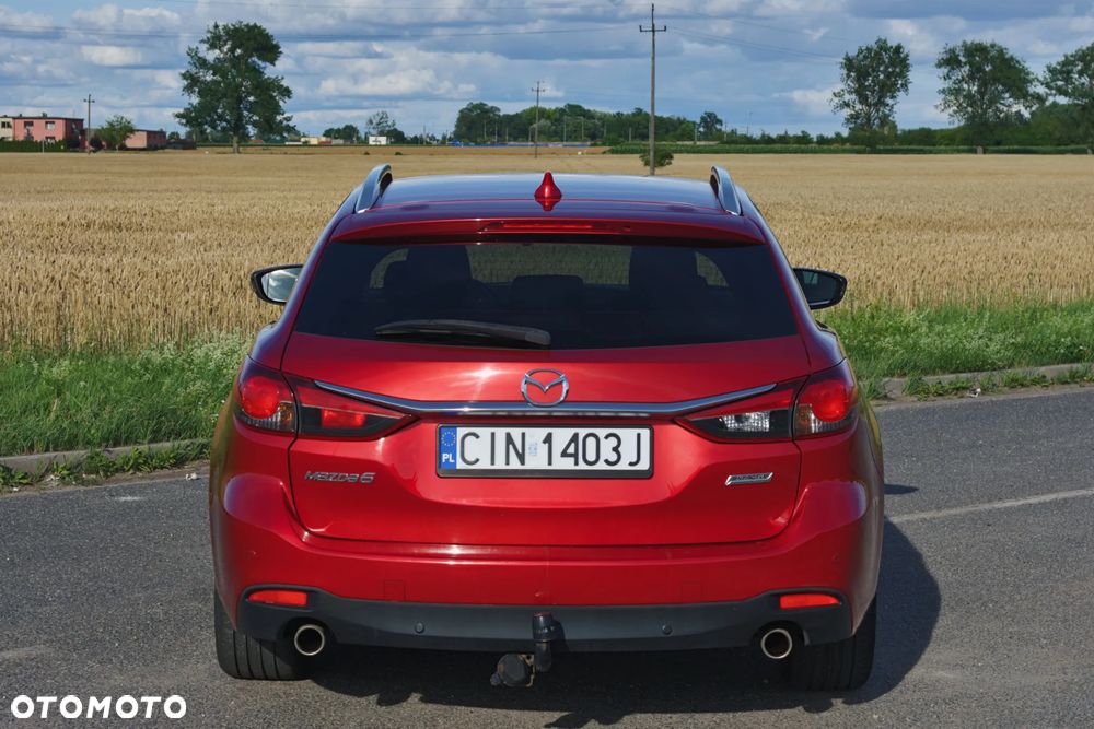 Mazda 6 2.0 Skyenergy - 7