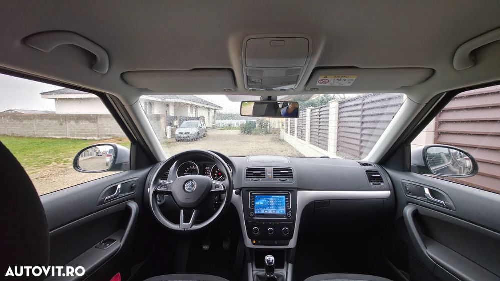 Skoda Yeti - 14