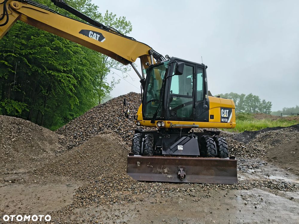 Caterpillar M313D - 2