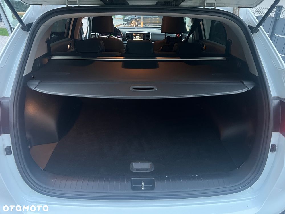 Kia Sportage - 18
