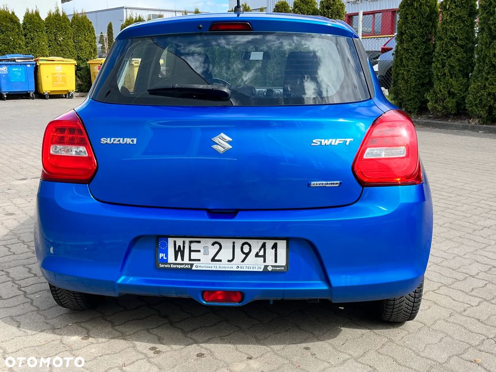 Suzuki Swift 1.2 Dualjet SHVS Elegance - 5