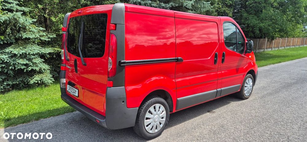 Renault TRAFIC - 16