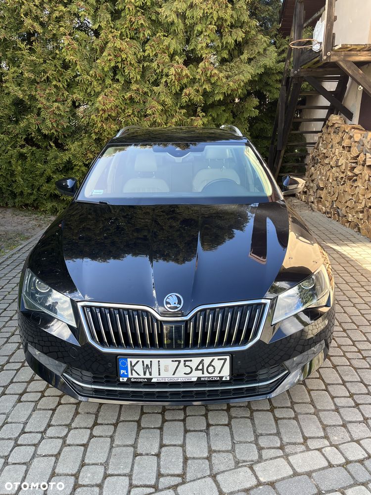 Skoda Superb 2.0 TDI L&K - 14