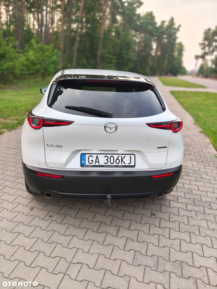Mazda CX-30 2.0 mHEV Kanjo 2WD - 12