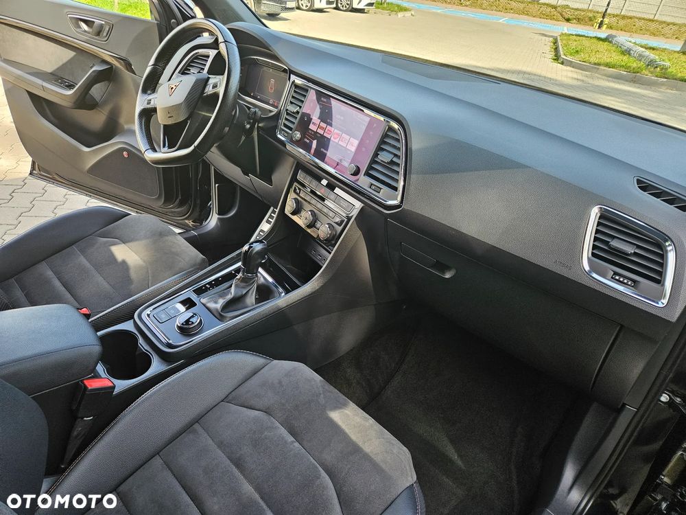 Cupra Ateca 2.0 TSI 4Drive DSG - 23