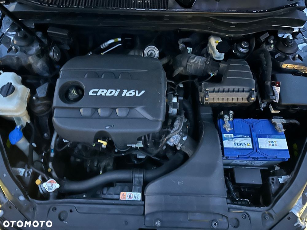 Kia Optima 1.7 CRDi XL - 17