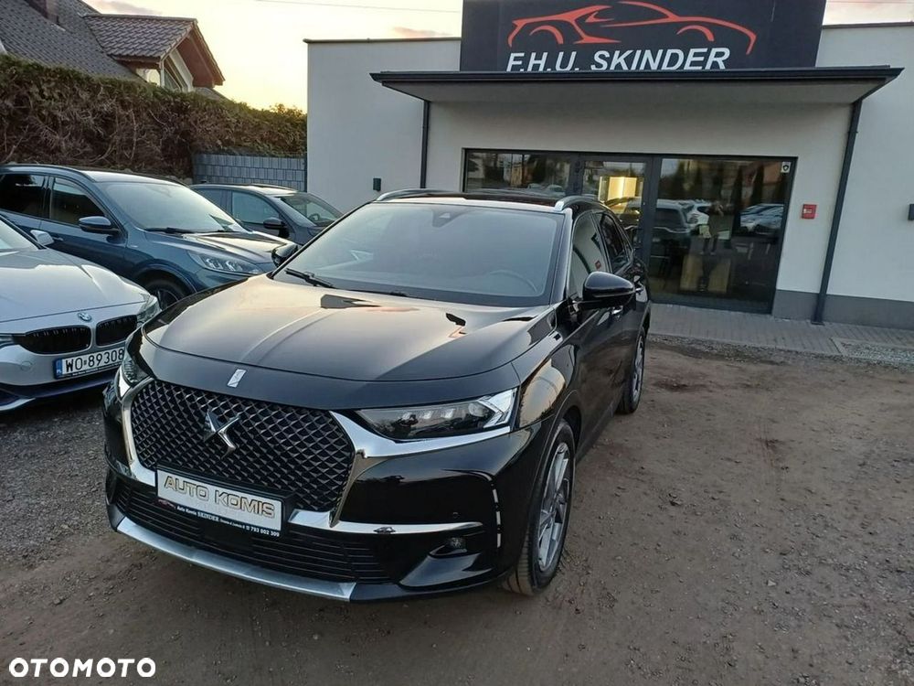 DS Automobiles DS 7 Crossback 1.6 PureTech Rivoli - 3