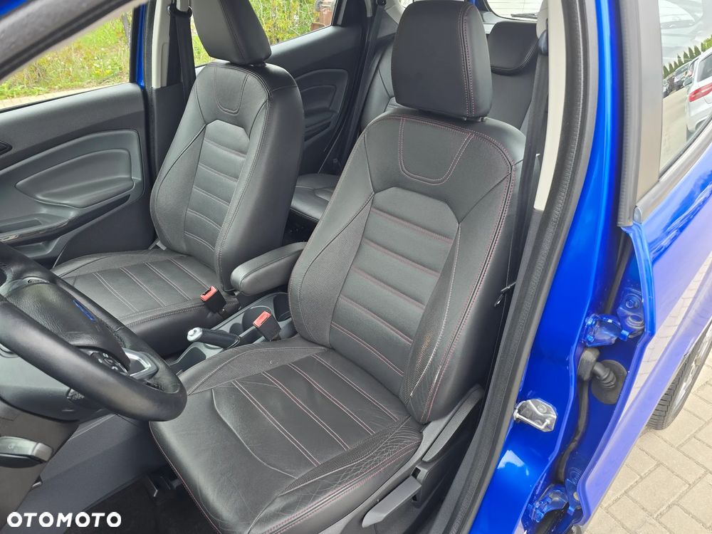Ford EcoSport - 12