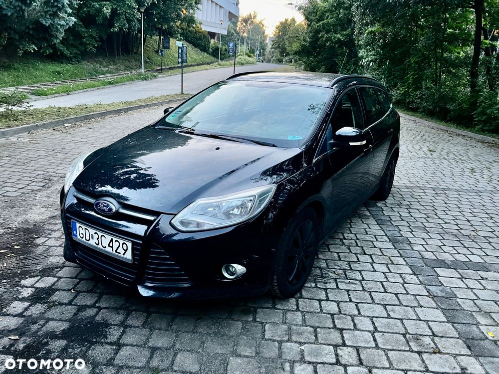 Ford Focus 1.0 EcoBoost Titanium - 1