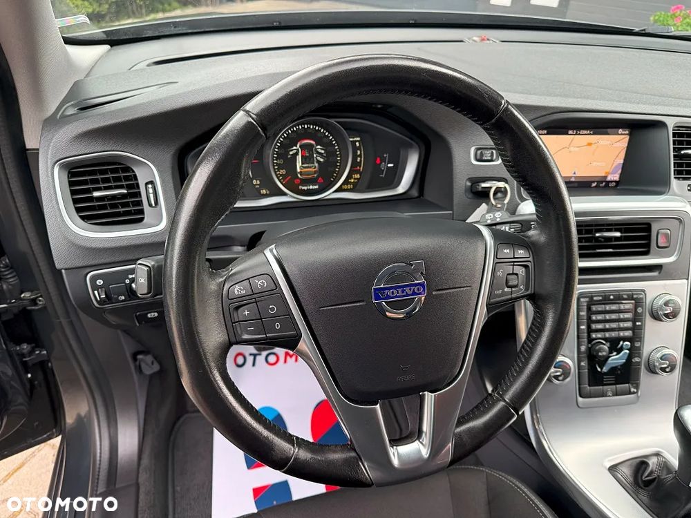 Volvo V60 D4 Drive-E Summum - 21