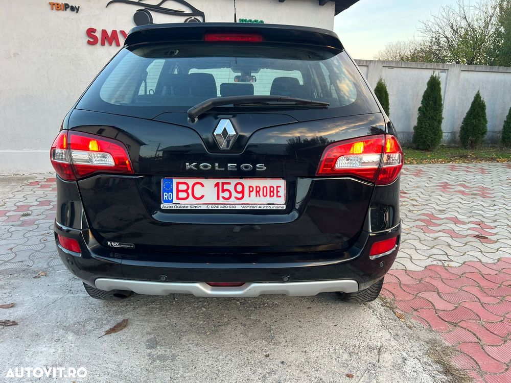 Renault Koleos dCi 150 FAP 4x4 Bose Edition - 19