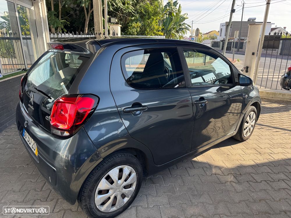 Citroën C1 1.0 VTi Shine - 5