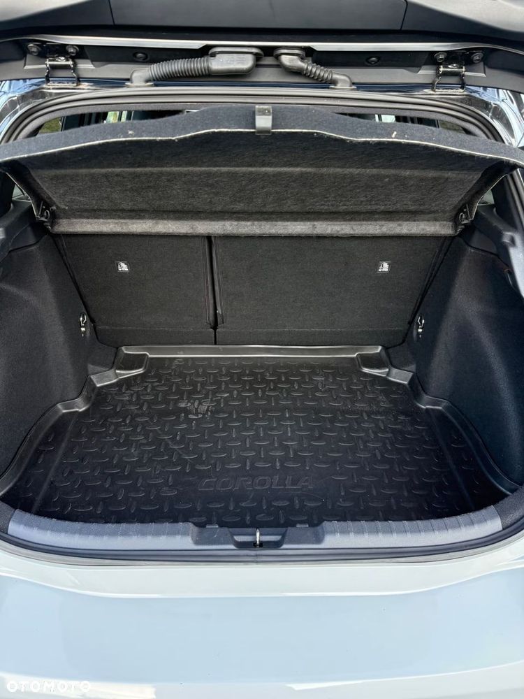 Toyota Corolla 1.8 Hybrid GR Sport - 10