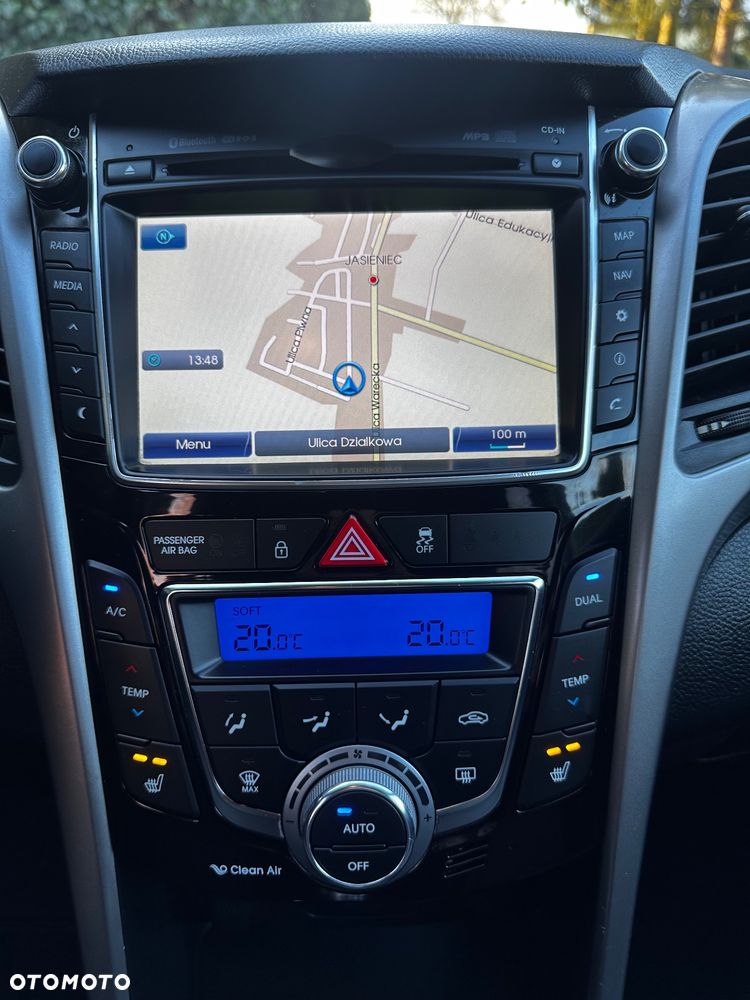 Hyundai i30 1.4 Advantage - 38