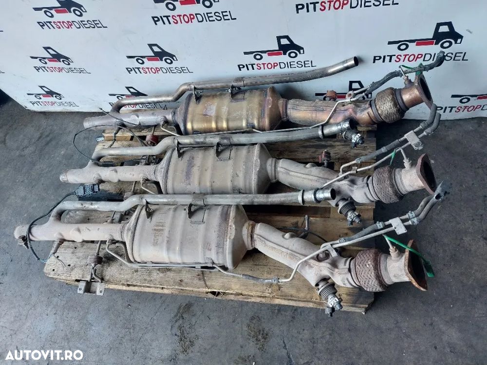 Filtru particule Discovery Sport 2.0 204 dtd 2015 2016 2017 2018 2019 2020 - 1