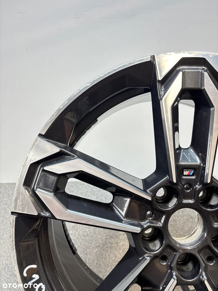 1 Felga Alu. Bmw X1, IX1, U11, X2, U10, 19" 689051 - 4