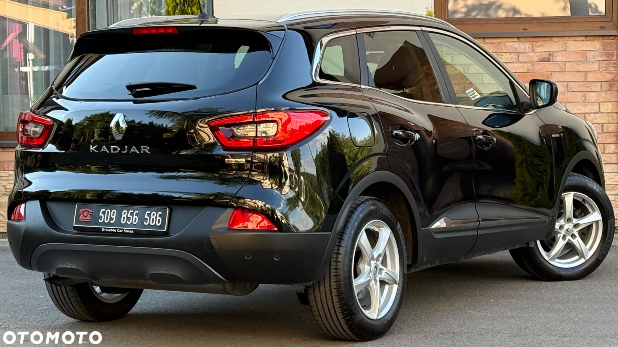 Renault Kadjar 1.6 dCi Energy Bose X-Tronic - 26