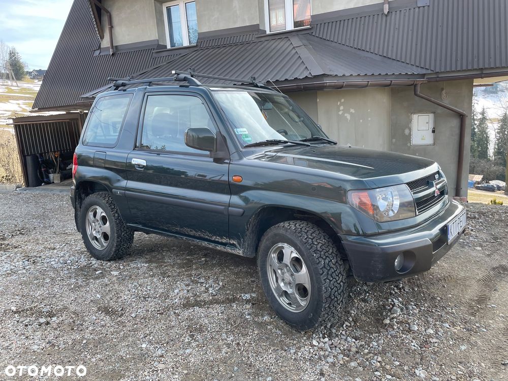 Mitsubishi Pajero Pinin - 2