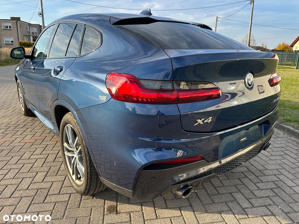 BMW X4 xDrive30i M Sport X - 7