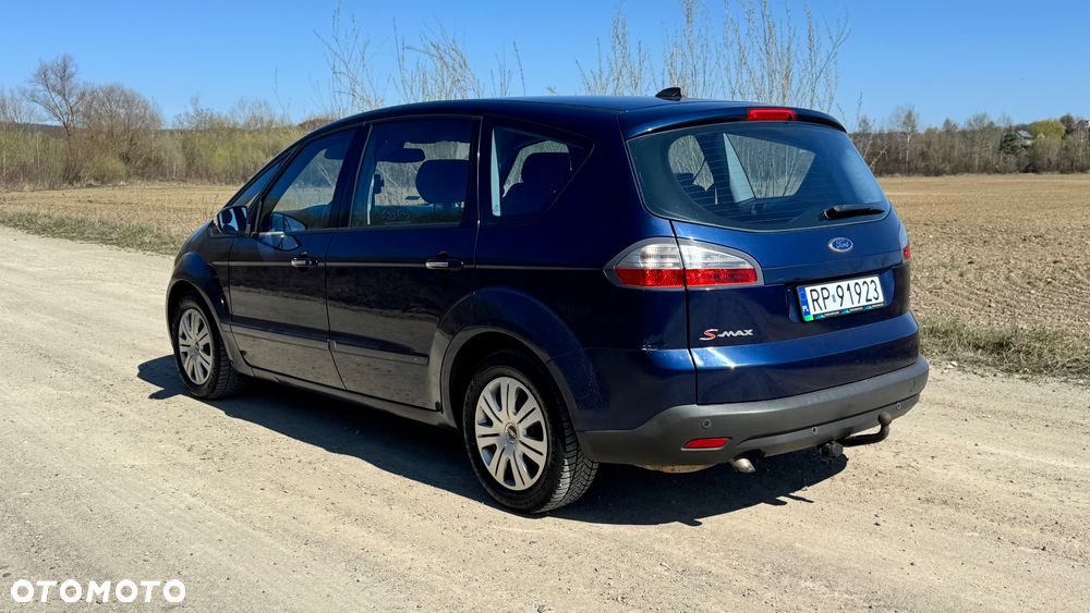 Ford S-Max 2.0 TDCi DPF Titanium - 9