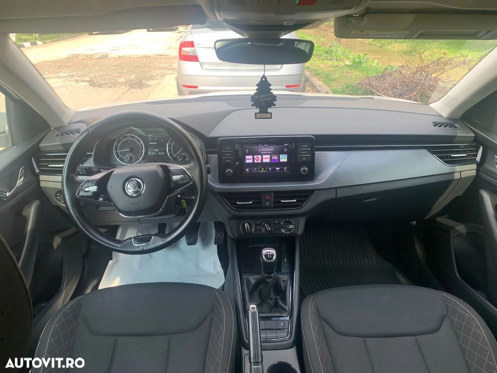 Skoda Scala - 13