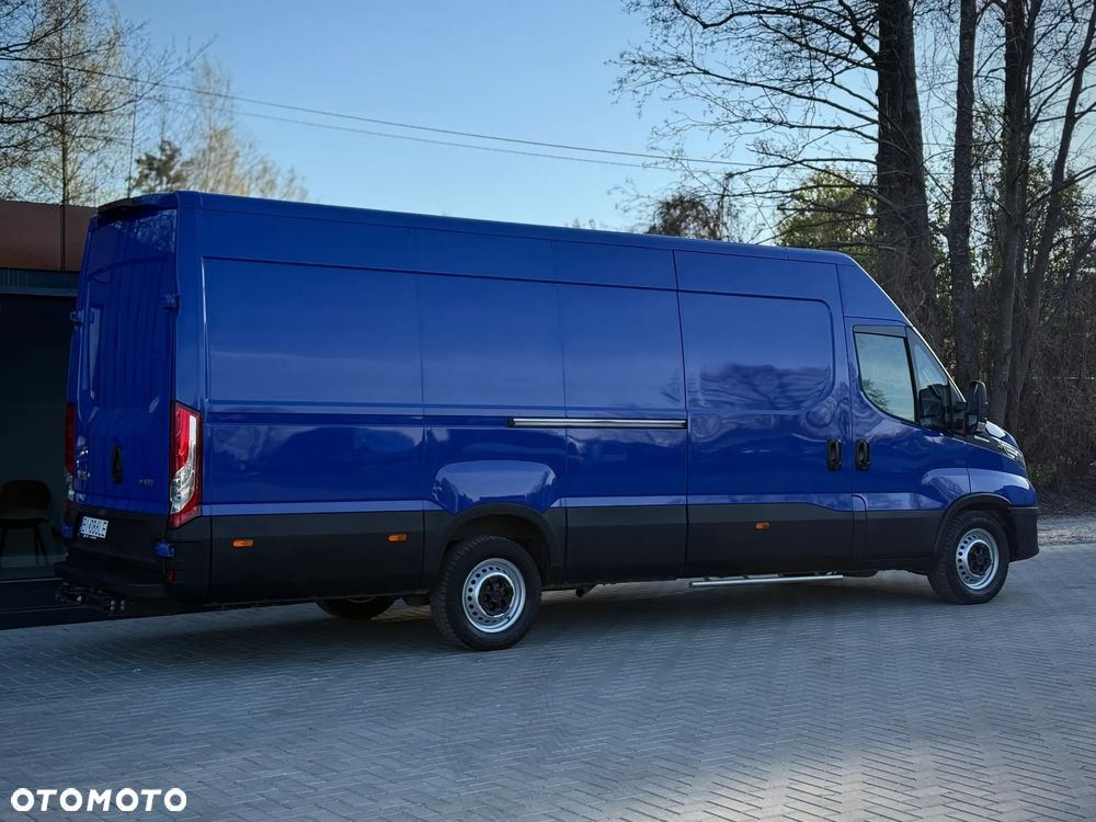 Iveco Daily 35S18 3.0 HPI 180KM / Maxi Długi L4 H2 / 2022 ROK PRODUKCJI / 176.409KM PRZEBIEG/ PNEUMATYKA / ZAREJESTROWANY W PL - 8