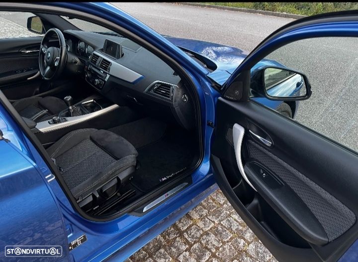BMW 120 d M Sport - 3