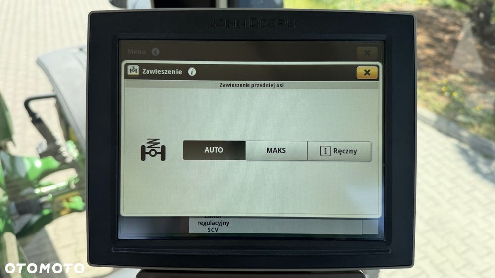 John Deere 8320R - 29