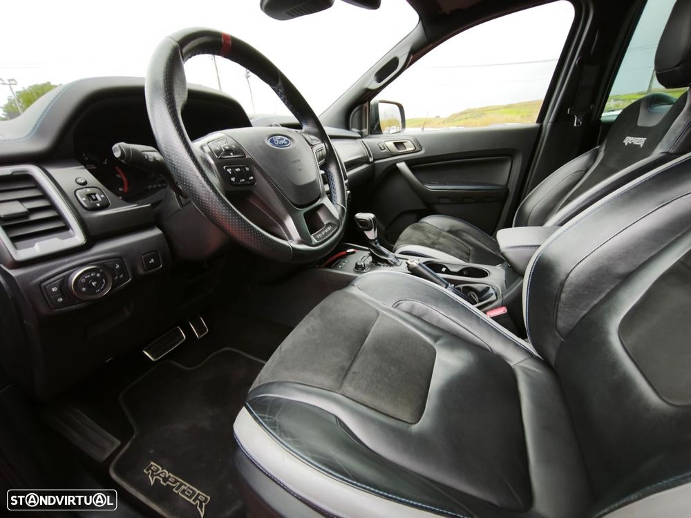 Ford Ranger 2,0 l Panther Auto Raptor - 14