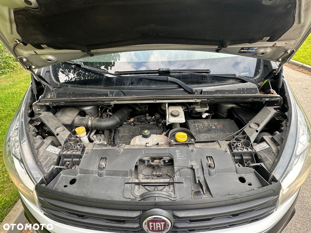 Fiat Talento Kombi L2 SX - 25