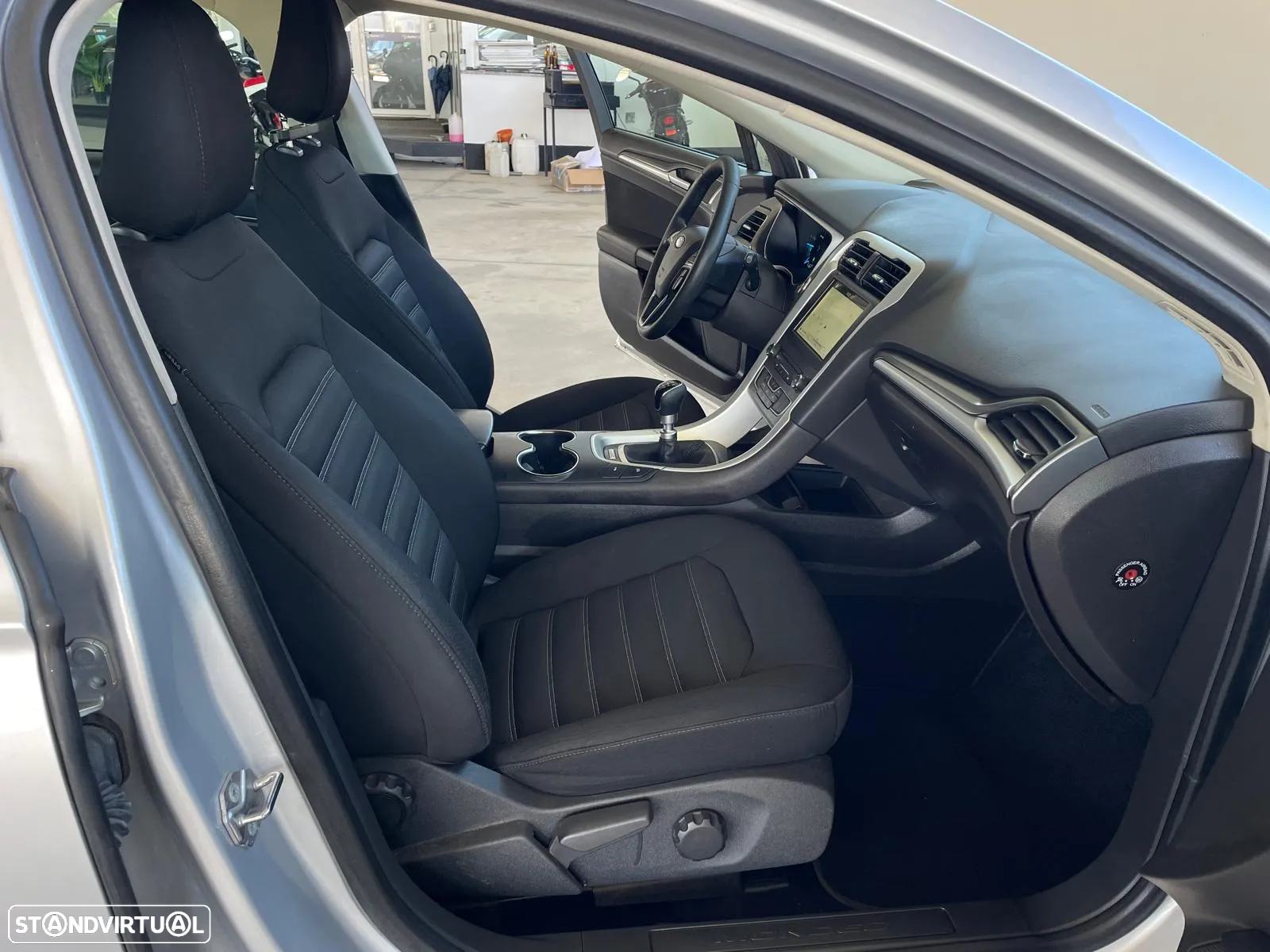 Ford Mondeo SW 1.5 TDCi Titanium - 28