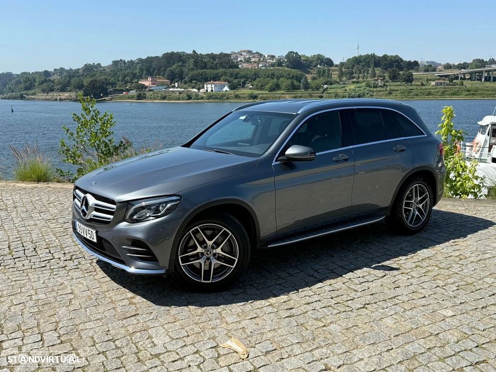 Mercedes-Benz GLC 250 d AMG Line 4-Matic - 23