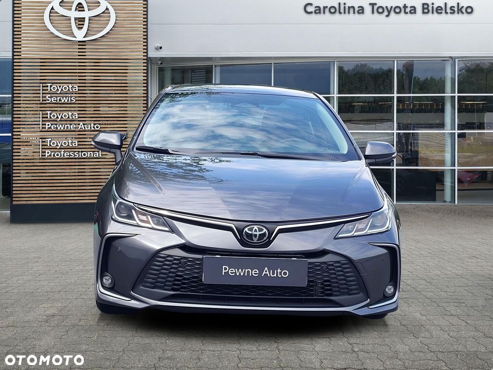 Toyota Corolla 1.5 Comfort - 8
