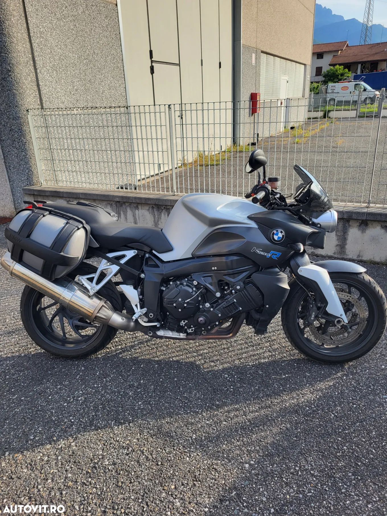 BMW K 1200R Sport - 1