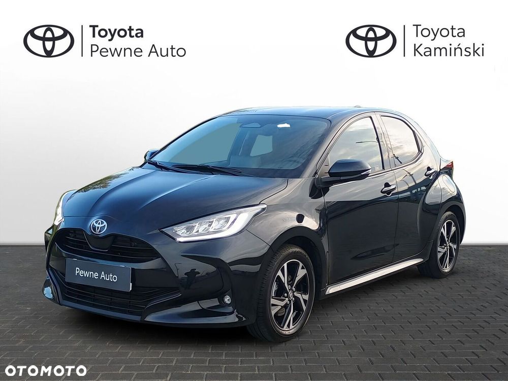 Toyota Yaris Hybrid 1.5 Style - 1
