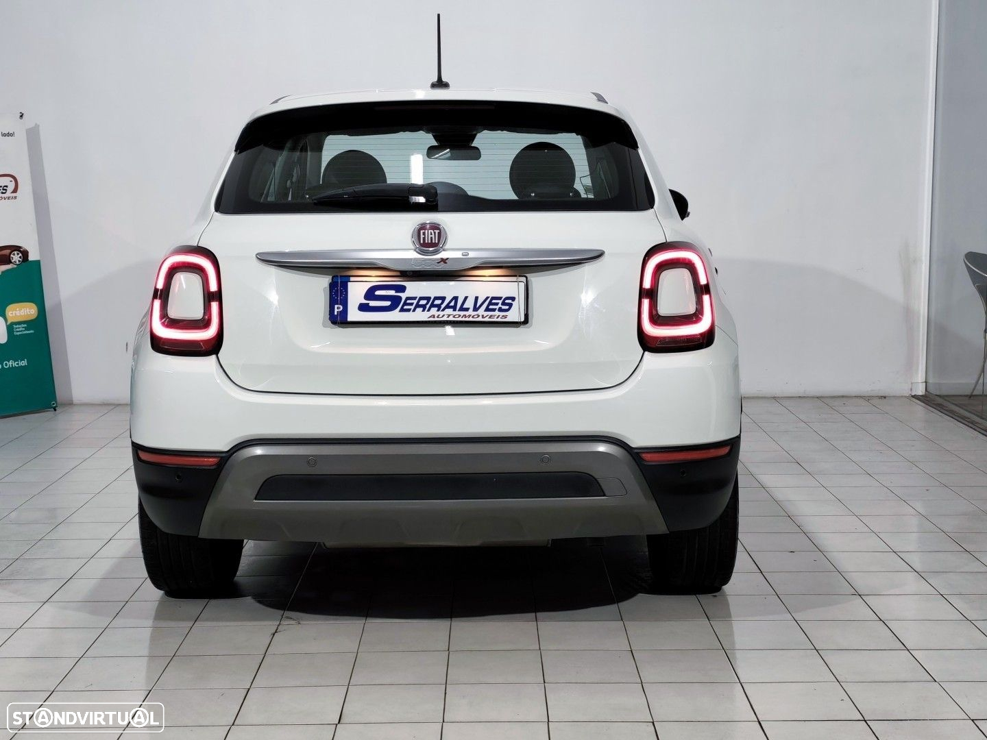 Fiat 500X 1.0 FireFly City Cross - 6