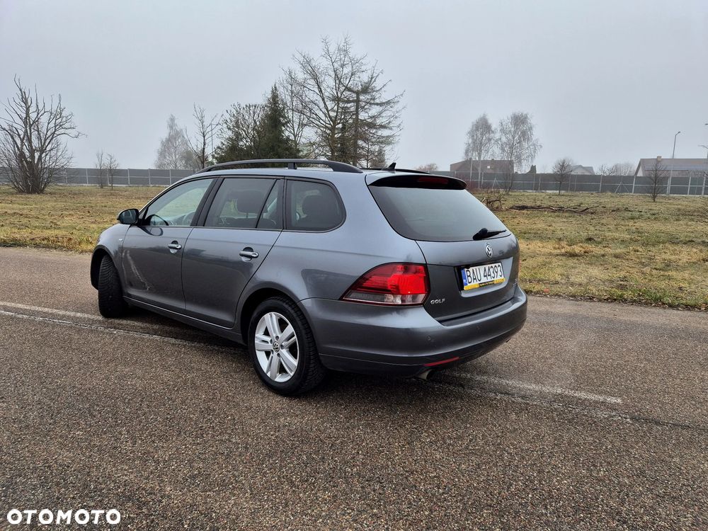 Volkswagen Golf 1.6 TDI BlueMot Comfortline - 14