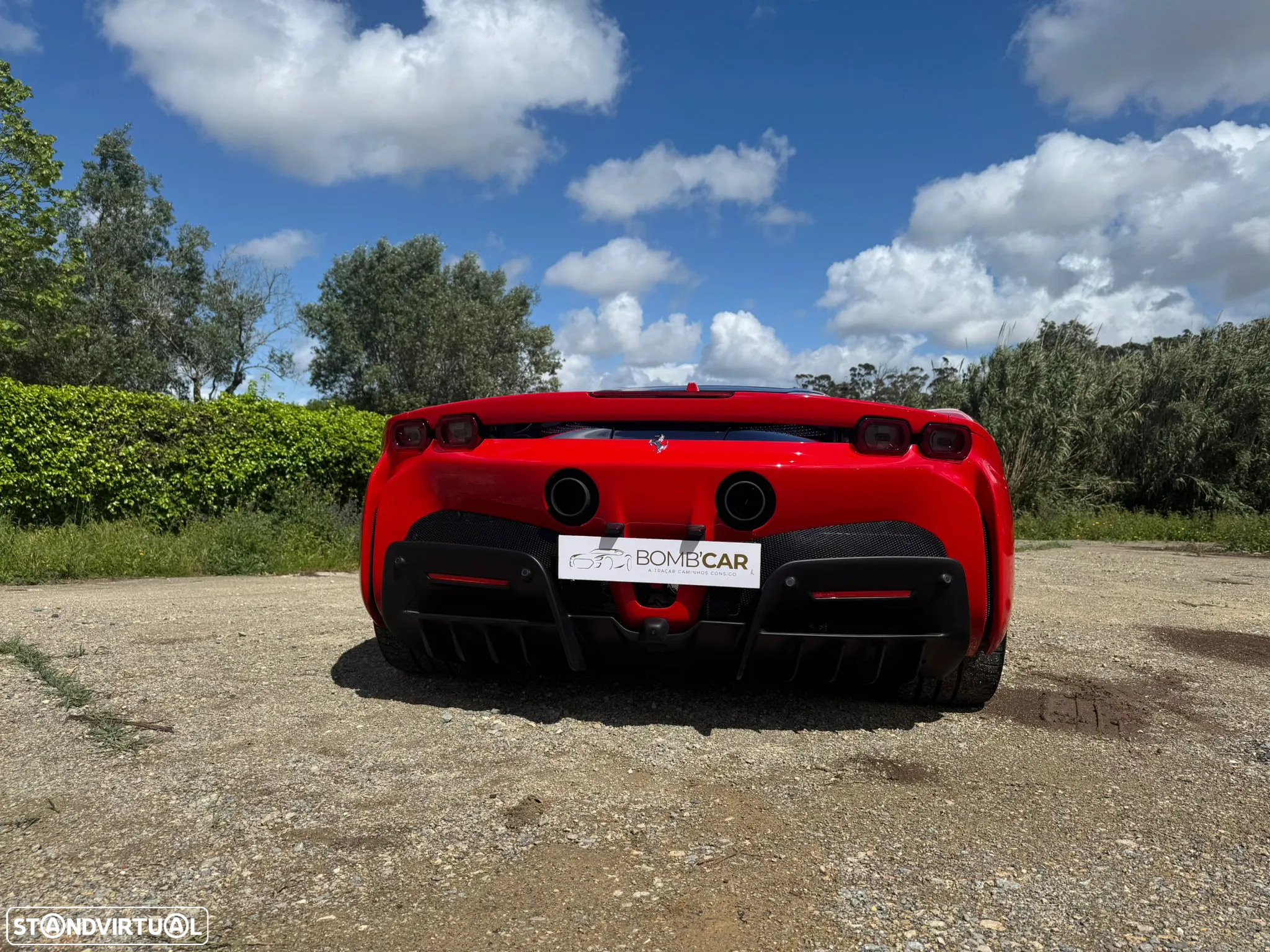Ferrari SF90 Spider - 29