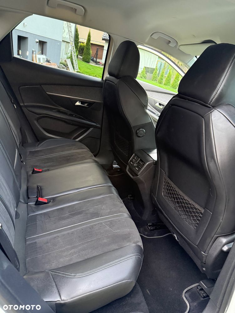Peugeot 3008 1.5 BlueHDi Crossway S&S - 11