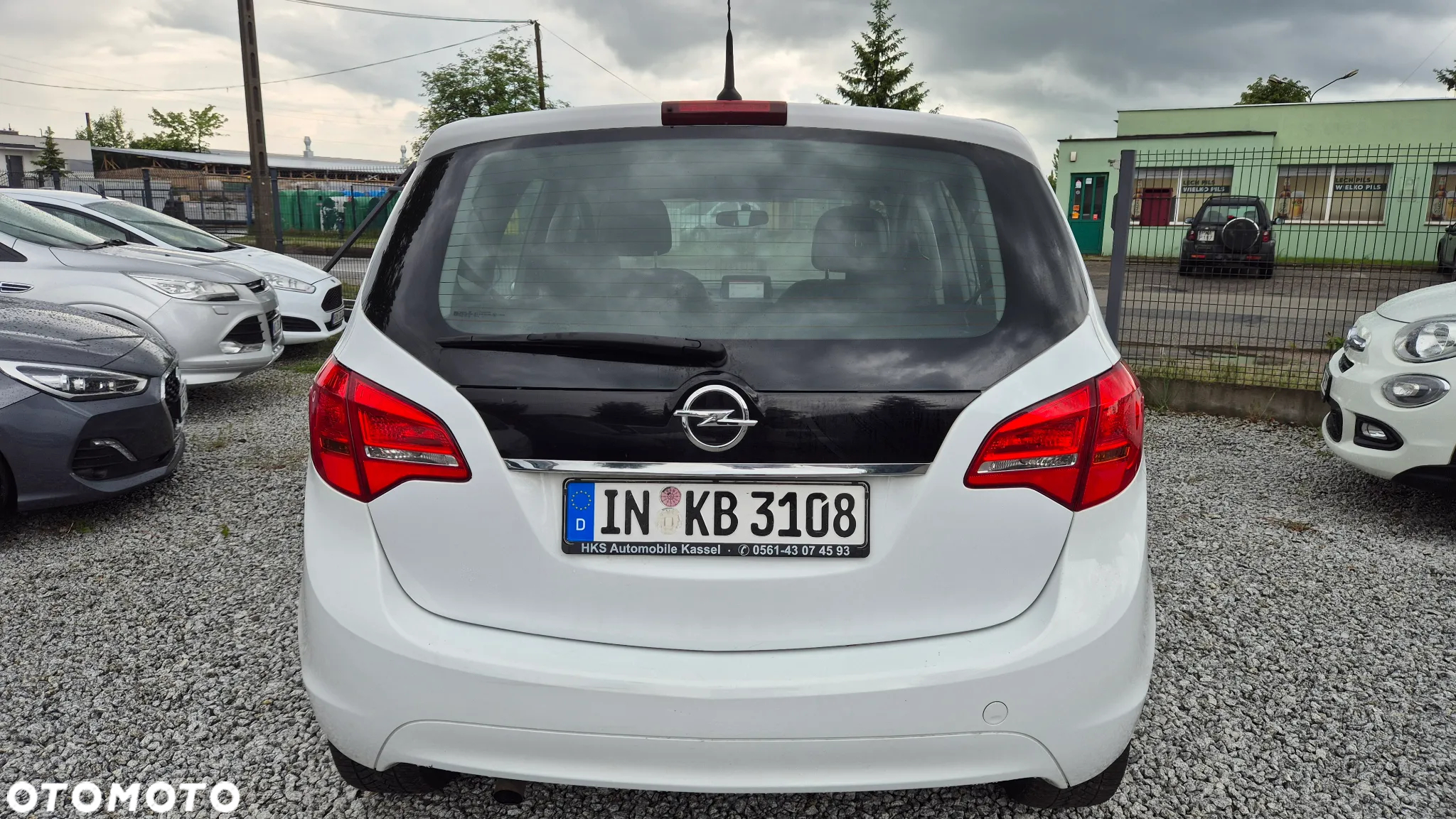 Opel Meriva 1.6 CDTI ecoflex Start/Stop Active - 20