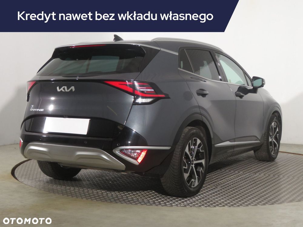 Kia Sportage - 7