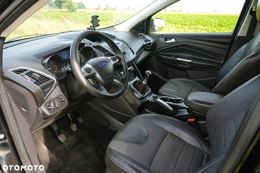 Ford Kuga 2.0 TDCi 2x4 Individual - 17