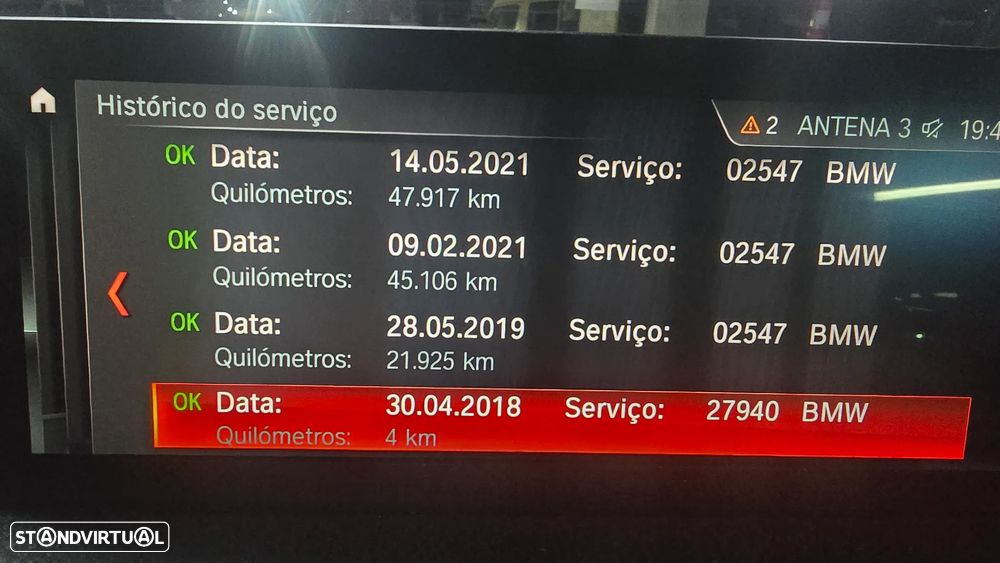 BMW 420 d Line Sport Auto - 26