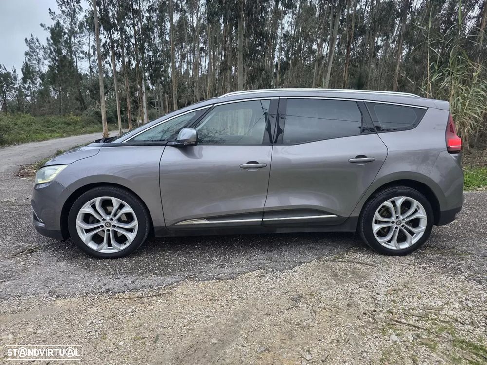 Renault Grand Scénic Energy dCi 110 S&S Expression - 14