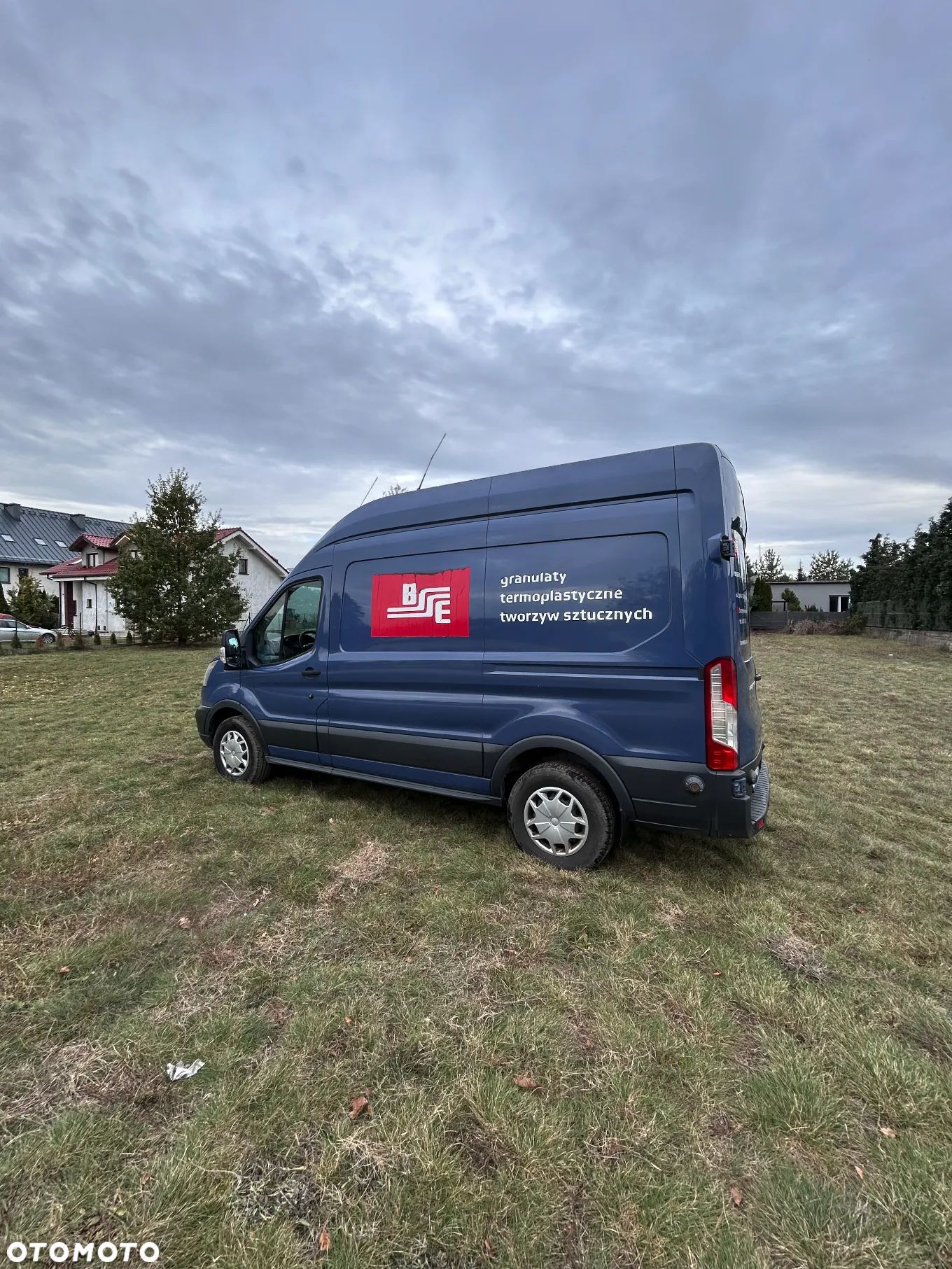 Ford Transit - 1