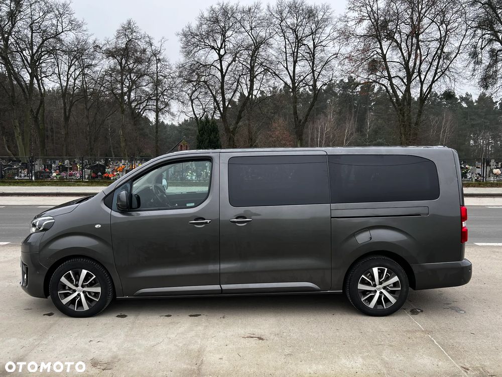 Toyota ProAce D-4D Medium 2,7t Active (bryg.) - 8