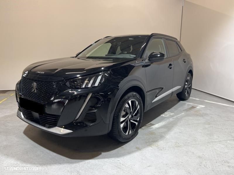 Peugeot e-2008 50 kWh GT - 1