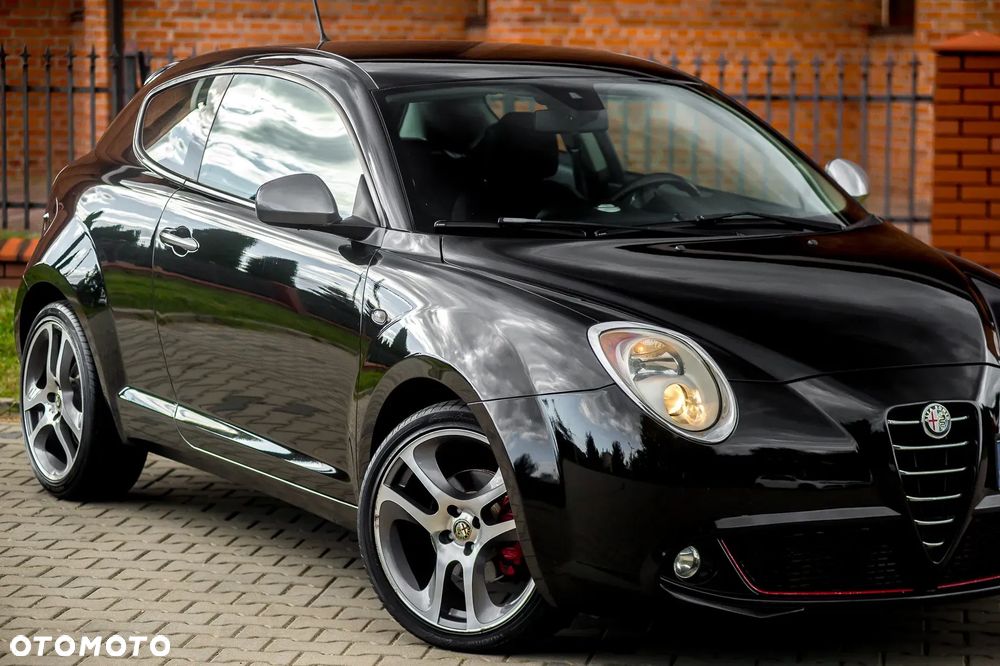 Alfa Romeo Mito 1.4 TB MultiAir Distinctive - 2