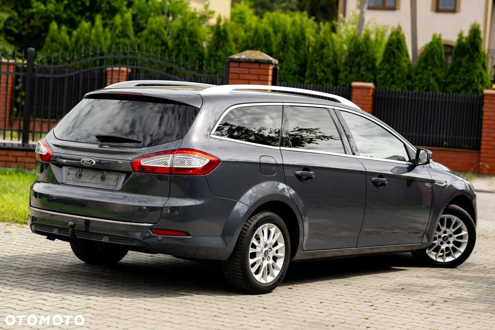 Ford Mondeo 2.0 TDCi ECOnetic Business Edition - 13